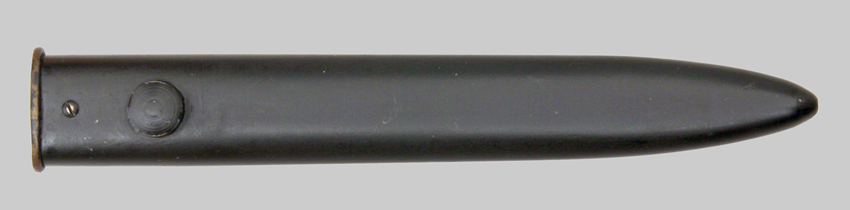 Image of British L1A4 knife bayonet.