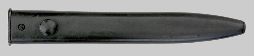 Image of British L1A3 bayonet.