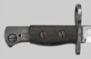 Thumbnail image of British No. 5 Mk. I knife bayonet.