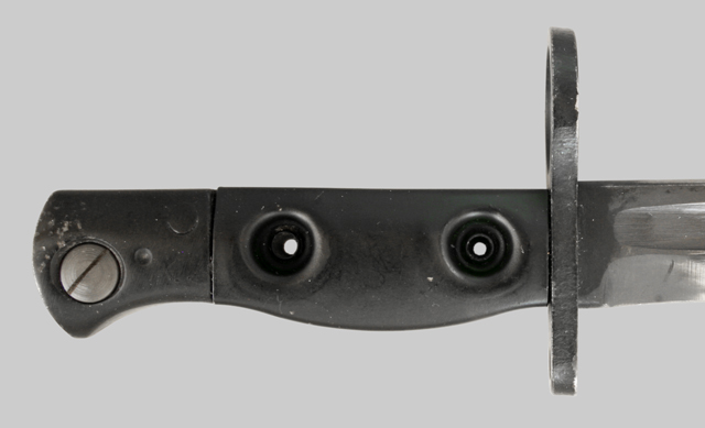 Image of Sterling Submachine Gun Bayonet.