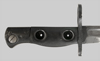 Thumbnail image of Sterling submachine gun bayonet