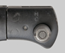 Thumbnail image of Sterling No. 5 bayonet.