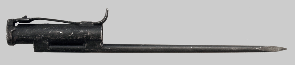 Image of the STEN Mk. I socket bayonet.