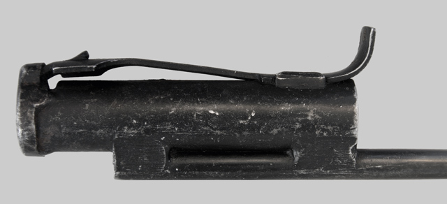 Image of the STEN Mk. I socket bayonet.