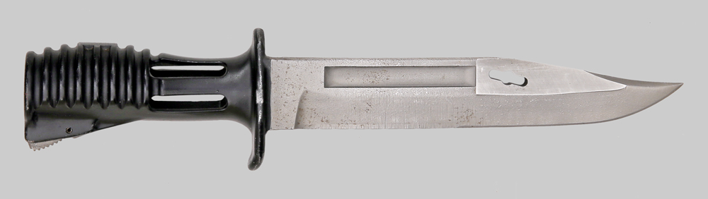 Image of British L3A1 (SA80) socket bayonet