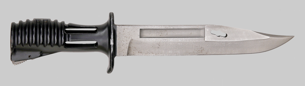 Image of British L3A1 (SA80) Socket Bayonet.