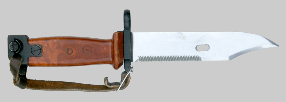 Image of AKM Type Two bayonet