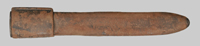 Thumbnail image of Canadian Pattern 1908 (Ross Mk. I) knife bayonet.