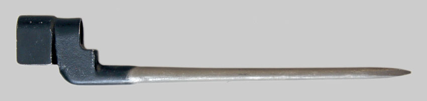Image of Canadian No. 4 Mk. II spike bayonet