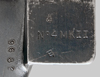 Thumbnail image of Canadian No. 4 Mk. II spike bayonet.