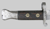 Thumbnail image of Canadian Pattern 1888 knife bayonet.