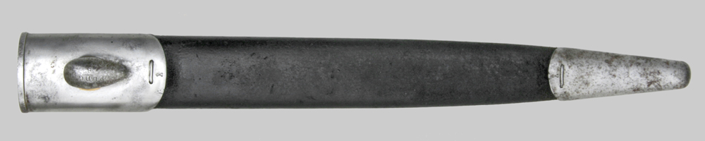 Image of Canadian Pattern 1888 bayonet.