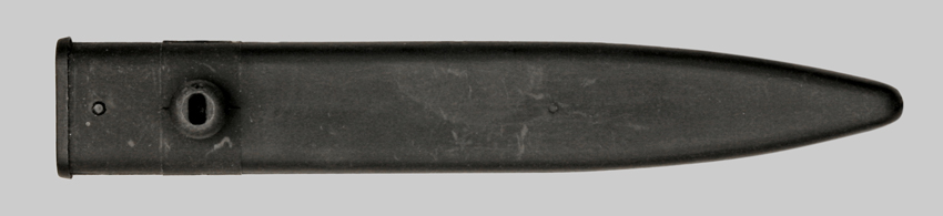 Image of Canadian C7 bayonet.