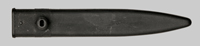 Thumbnail image of Canadian C7 bayonet