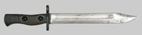 Thumbnail image of Canadian C1 knife bayonet