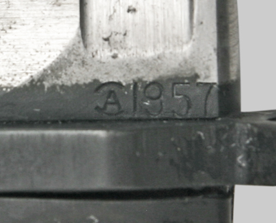Image of Canadian C1 knife bayonet