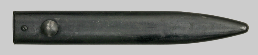 Image of Canadian C1 knife bayonet.