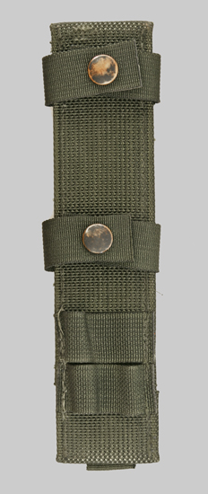 Images of Canadian Tactical Vest C7 Bayonet Carrier