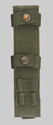 Thumbnail image of Canadian C7 tactical vest  belt frog