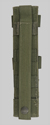 Thumbnail image of Canadian C7 bayonet tactical vest frog