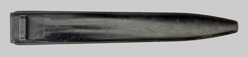 Image of Chilean S.I.G. 510-4 Export Bayonet
