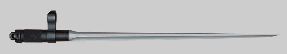 Image of Chinese Type 56 Carbine bayonet.