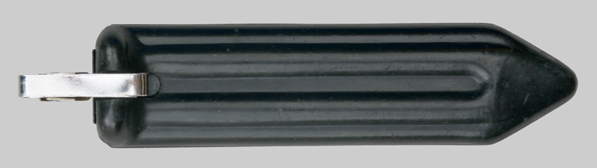 Image of Chinese Black AKM Type II bayonet.