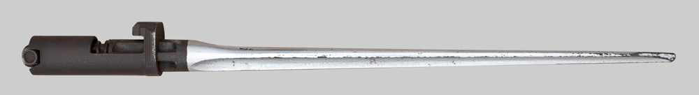 Image of Chinese Type 56 Rifle (AK47) bayonet.