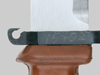 Thumbnail image of Chinese orange AKM Type II knife bayonet.