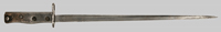 Thumbnail image of Nationalist Chinese ersatz bayonet.