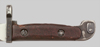 Thumbnail image of Cuban-modified North Korean Type 86 knife bayonet.