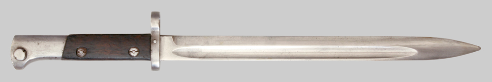 Images of Czechoslovakian Pre-War VZ-24 bayonet.