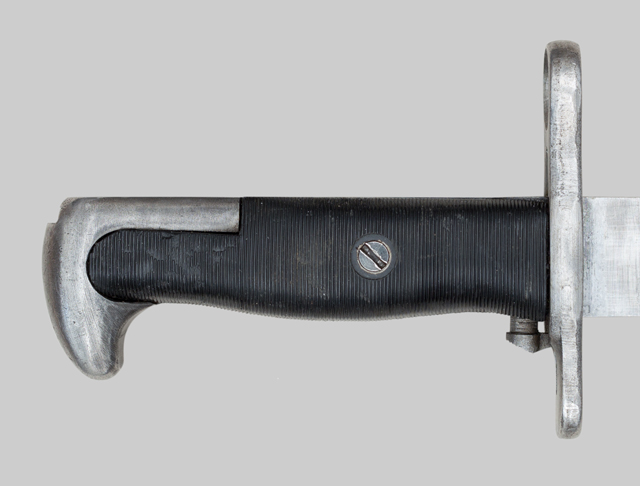 Image of Denmark M1950 bayonet.