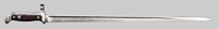 Thumbnail image of the Danish M1915 sword bayonet