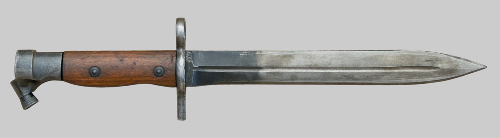 Image of Egyptian Hakim bayonet.