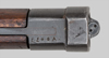 Thumbnail image of Egyptian Hakim knife bayonet.