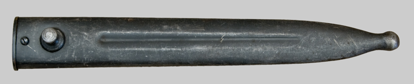 Image of Egyptian Hakim bayonet