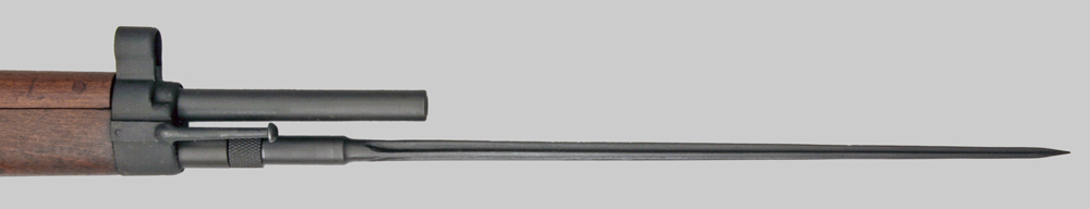 Image of French M1936 bayonet.