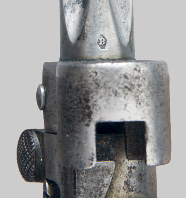 Image of French M1886 Lebel bayonet