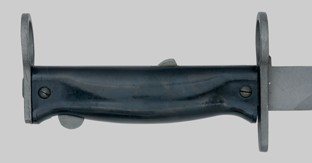 Image of French M1956 bayonet.