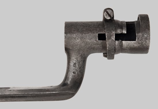 Image of French M1847 socket bayonet