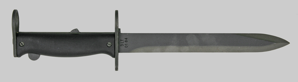 Image of French FAMAS bayonet.
