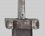 Thumbnail image of German ersatz bayonet - Carter #48/Ottobre #33021.