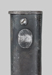 Thumbnail image of German Ersatz bayonet (Carter #28/Ottobre #25441).