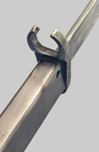Image of German ersatz bayonet - Carter #34/Ottobre #26021.