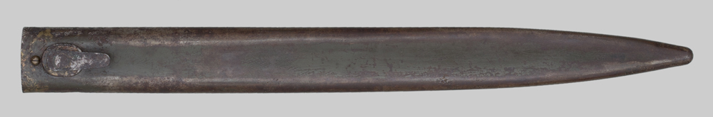 Image of German Ersatz Bayonet - Carter #22/Ottobre #1313.