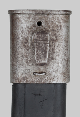 Image of German M1898/05 a/A bayonet.