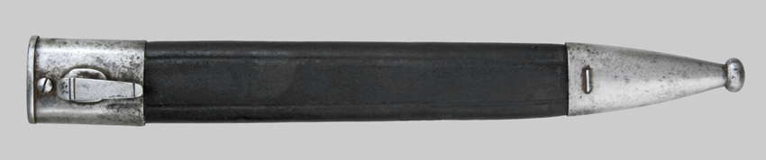 Image of German M1884/98 First Pattern bayonet