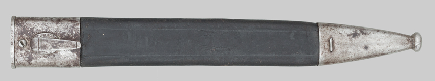 Images of German M1871/84 knife bayonet.