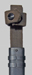 Thumbnail image of East German AK47 knife bayonet.